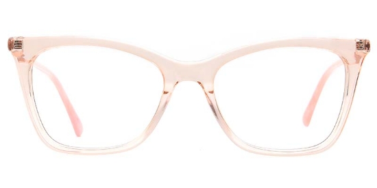 Peach​ Glasses