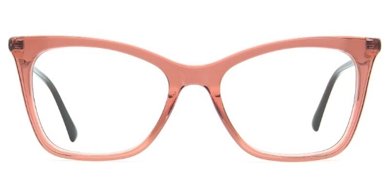 Peach​ Glasses