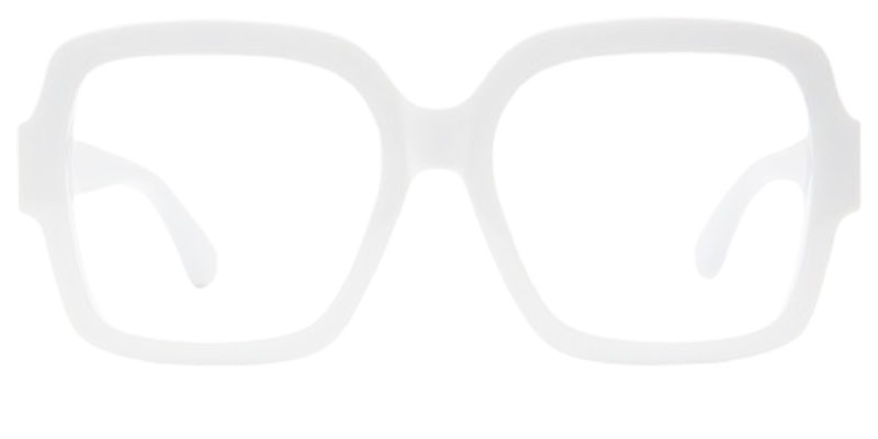 Wynn​ Glasses White