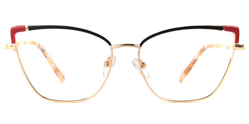 Sedge​ Glasses Gold_Tortoise