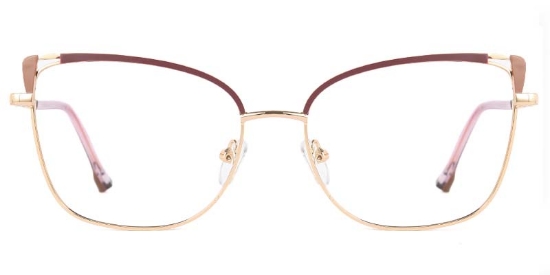 Umber​ Glasses
