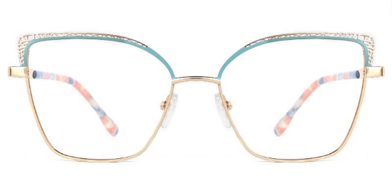 Zaffre​ Glasses