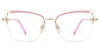Picture of Coral​ Glasses