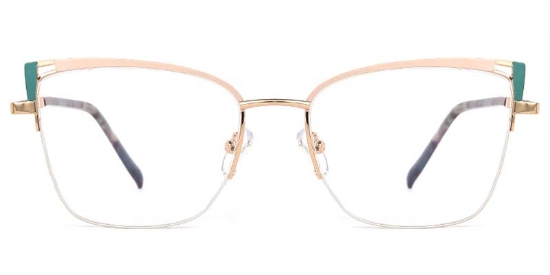 Coral​ Glasses