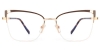 Picture of Coral​ Glasses