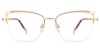 Picture of Coral​ Glasses