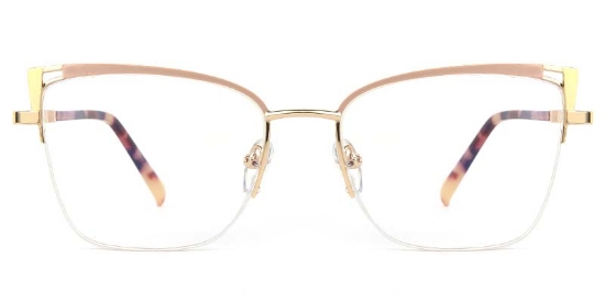 Coral​ Glasses