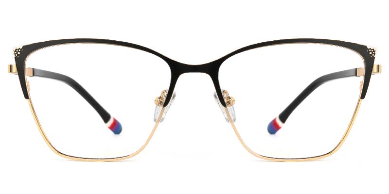 Dusk​ Glasses Gold_Black