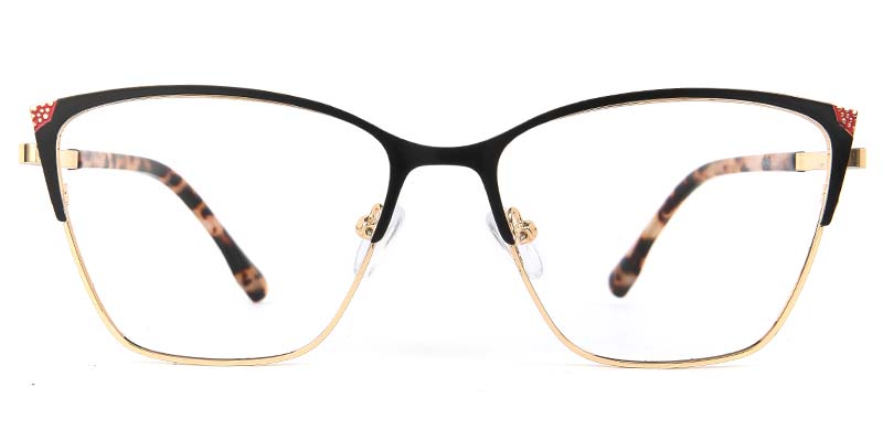 Dusk​ Glasses Gold_Black_Tortoise