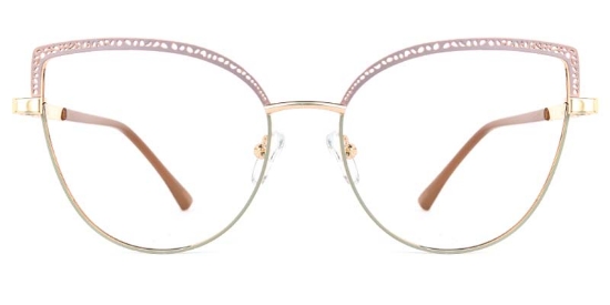 Crest​ Glasses