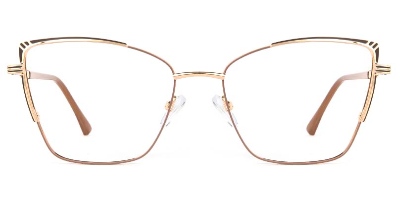 Dawn​ Glasses Gold