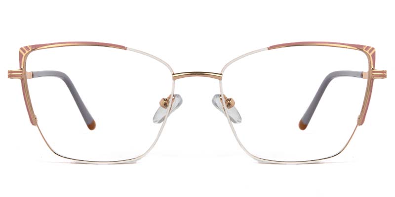 Dawn​ Glasses Gold_Gray
