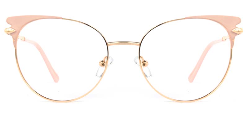 Echo​ Glasses Pink