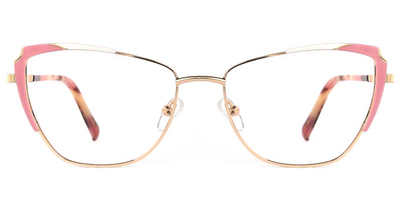 Flux​ Glasses Pink