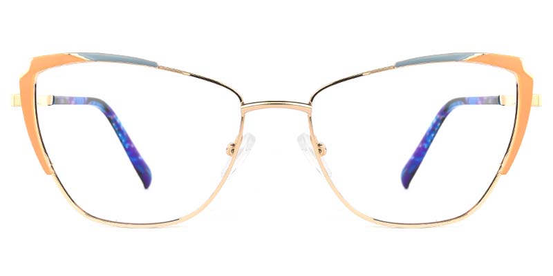 Flux​ Glasses Orange