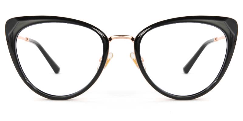 Solace Glasses Black