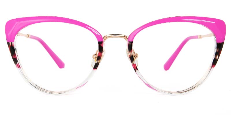 Solace Glasses Pink