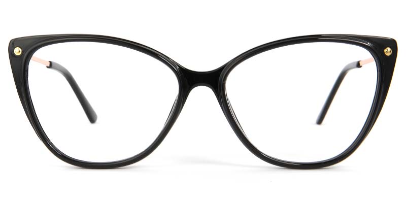 Vesper Glasses Black