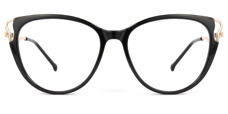 Halcyon Glasses Black