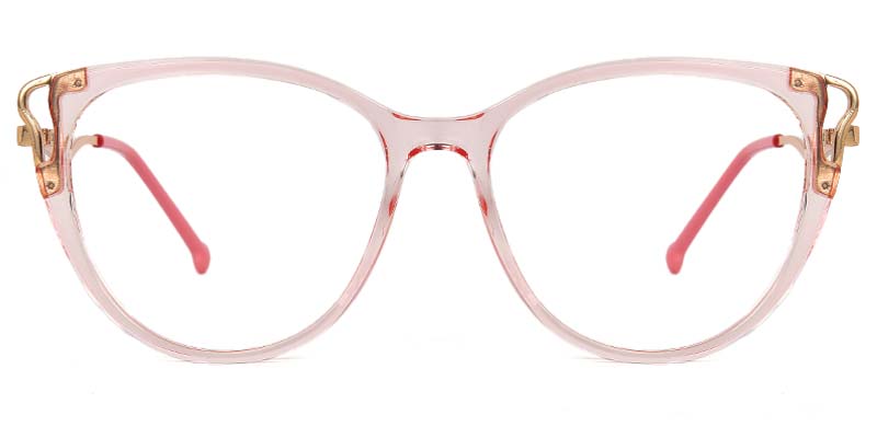 Halcyon Glasses Pink