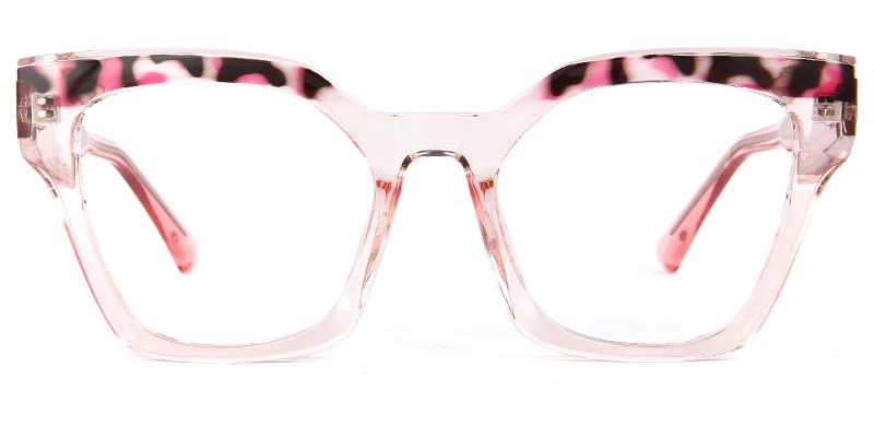 Cordial Glasses Pink
