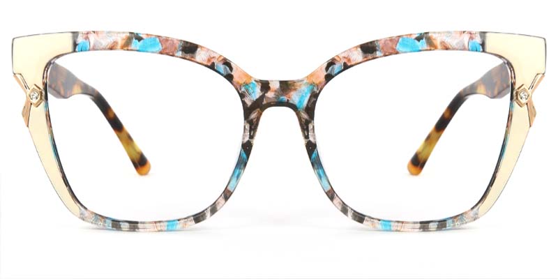 Lyric Glasses Tortoise
