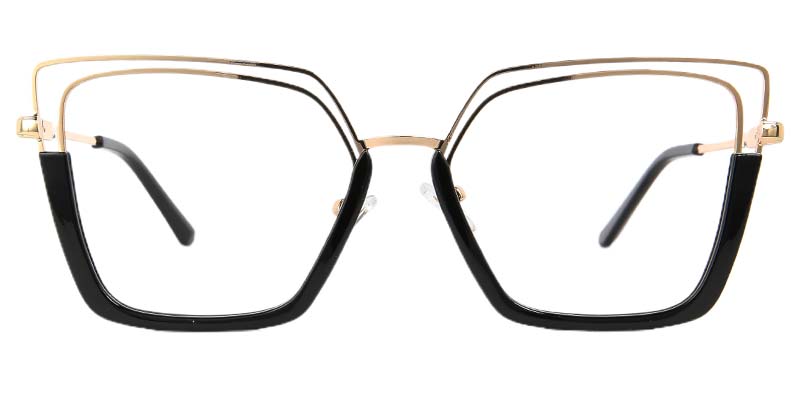 Euphoria Glasses Black