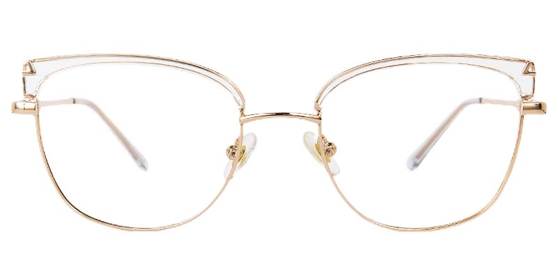 Reverie Glasses Gold