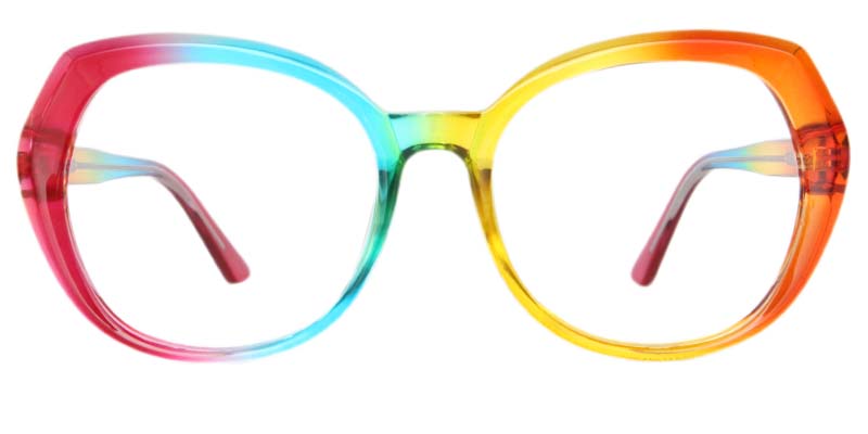 Crescendo Glasses Multicolor