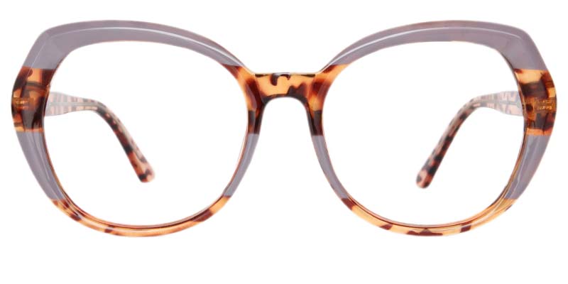 Crescendo Glasses Tortoise