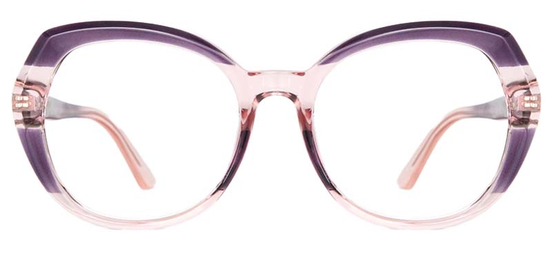 Crescendo Glasses Pink