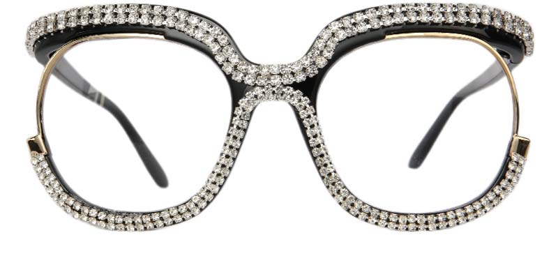 Canyon Glasses Black