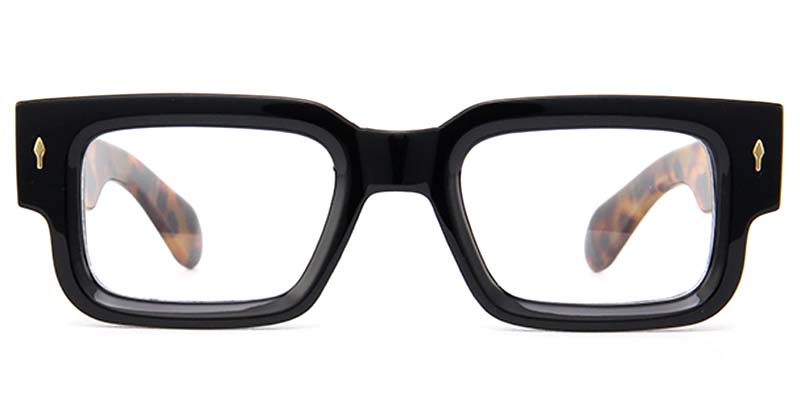 Ondine Glasses Black_Tortoise