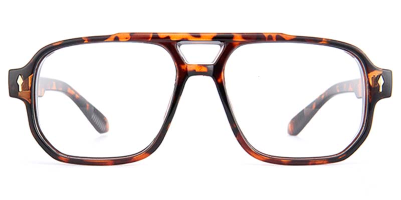 Meraki Glasses Tortoise_Red