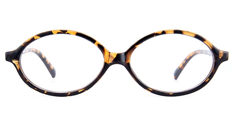 Ripple Glasses Brown