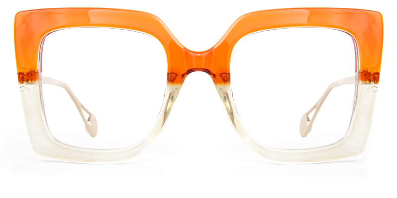 Cascade Glasses Orange_Champagne