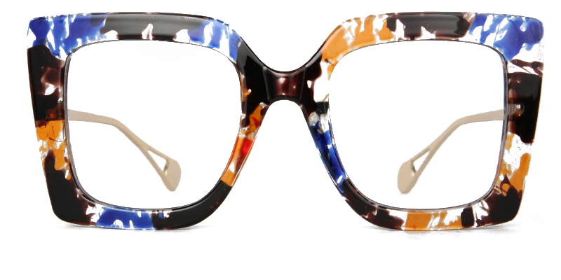 Cascade Glasses Tortoise