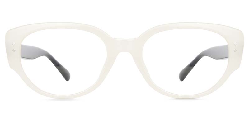Aether Glasses White_Black