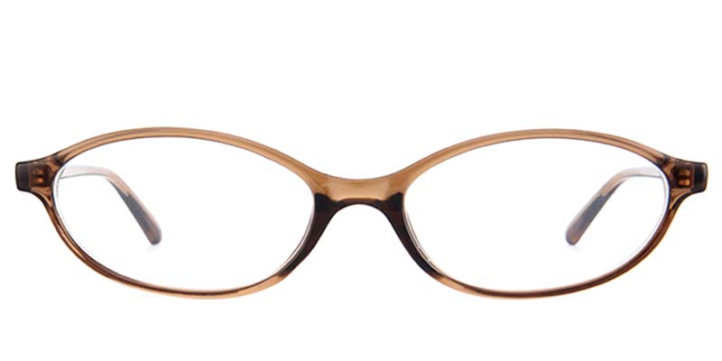 Prairie Glasses Brown