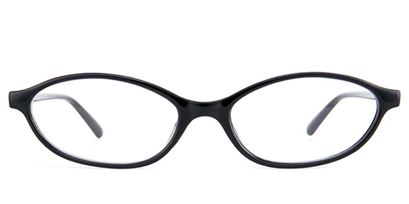 Prairie Glasses Black