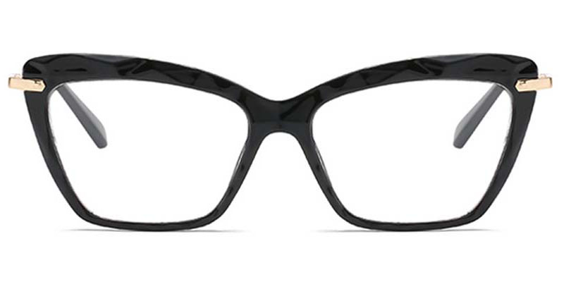 Flume Glasses Black