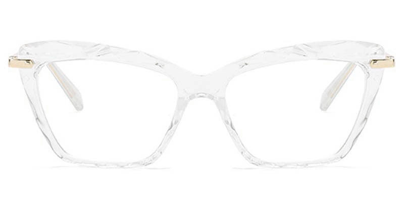 Flume Glasses Transparent
