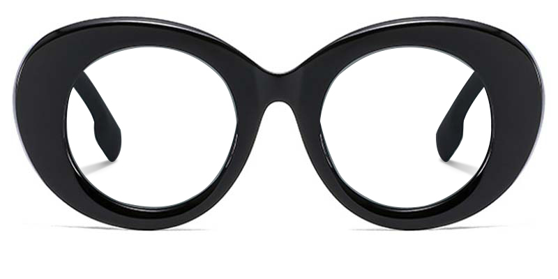 Elixir Glasses Black