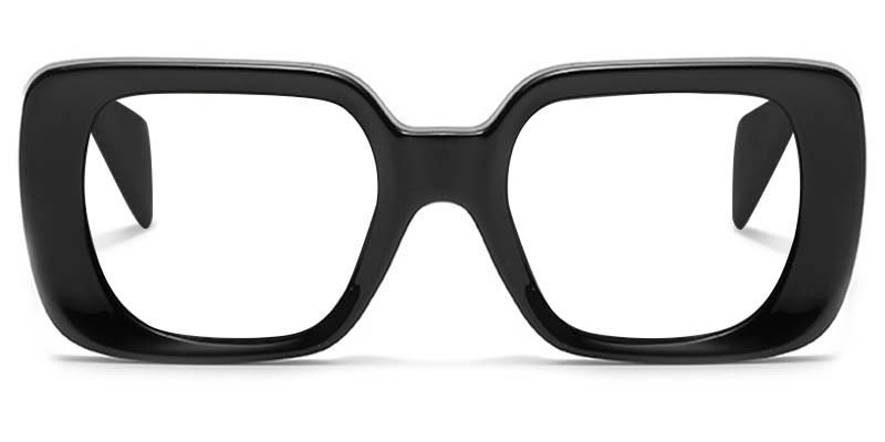 Gleam Glasses Black