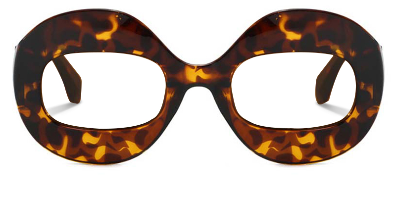 Alba Glasses Tortoise