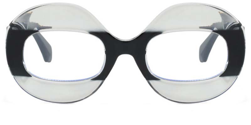 Alba Glasses Transparent