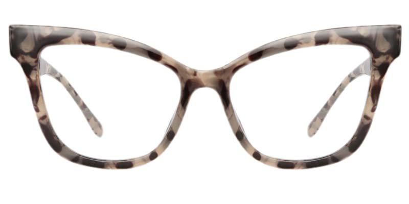 Blossom Glasses Gray_Black