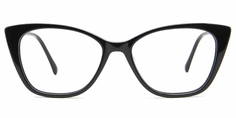 Warmth​ Glasses Black
