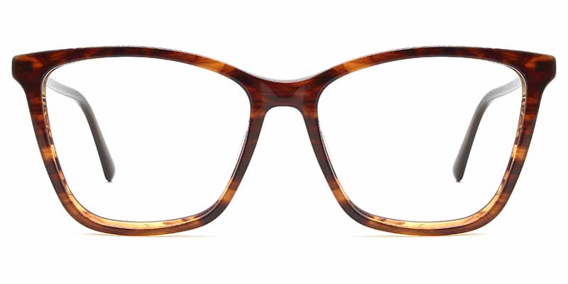 Tenderness​ Glasses Black_Red