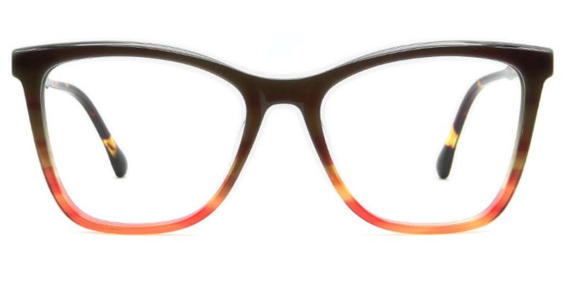 Devotion​ Glasses Tortoise_Green